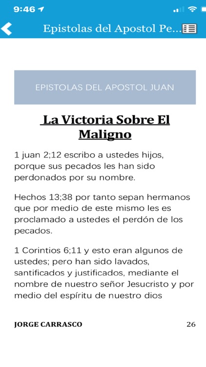 Biblia Paralela screenshot-5