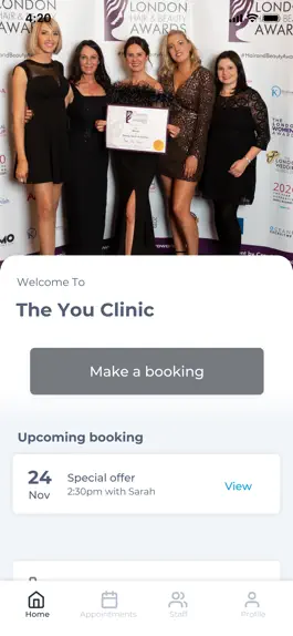 Game screenshot The You Clinic mod apk