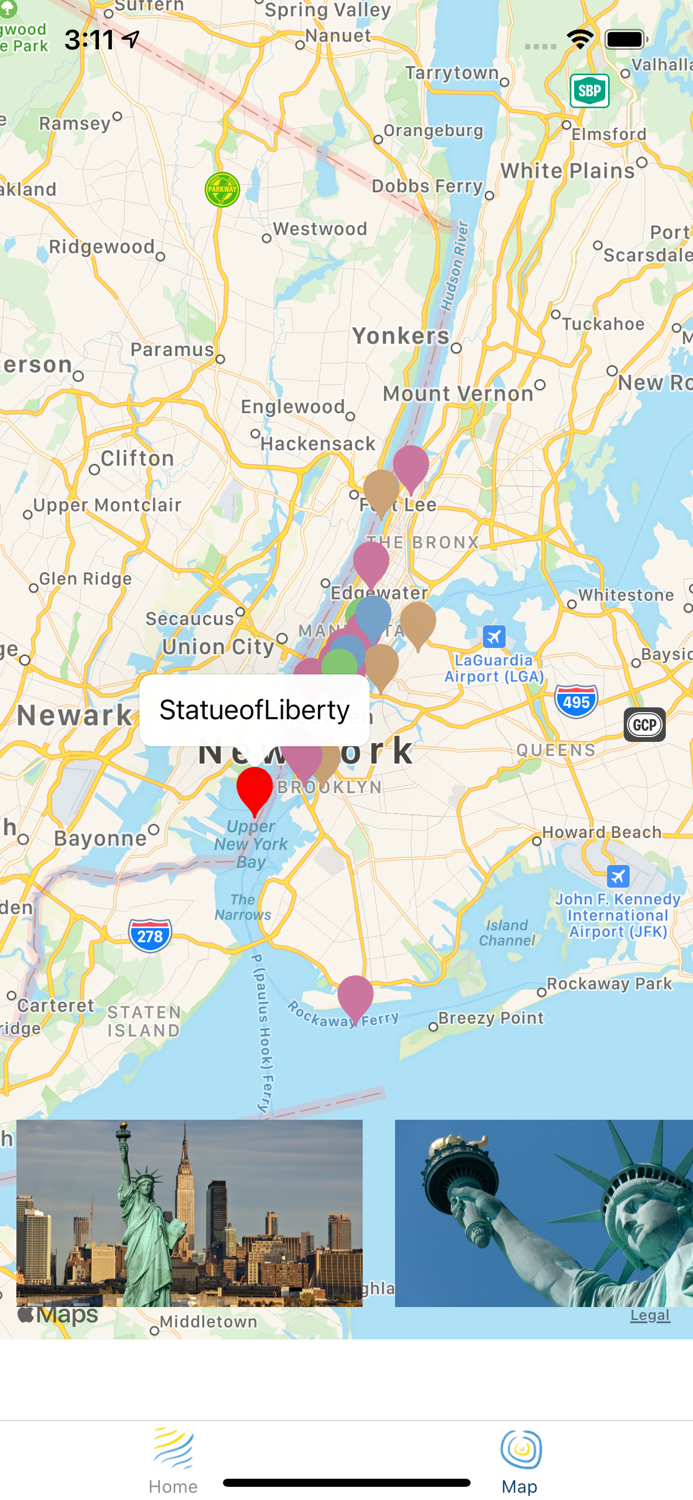 New York Best Places