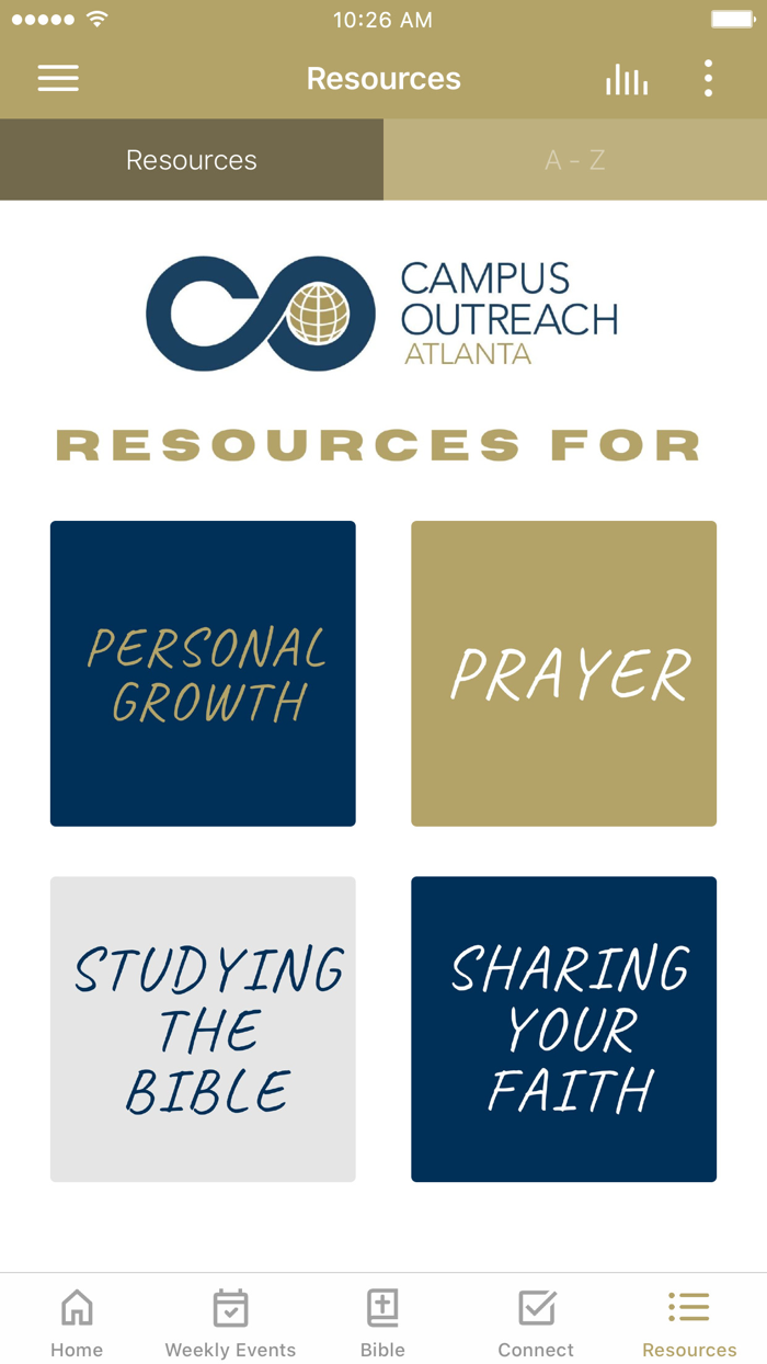 Campus Outreach Atlanta