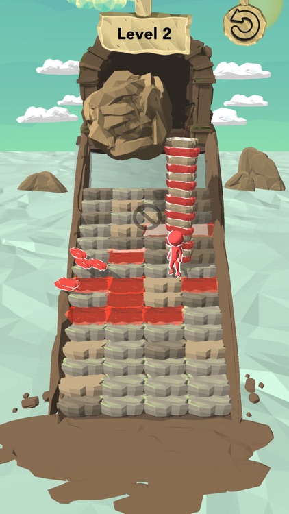 Temple Ladders screenshot-3