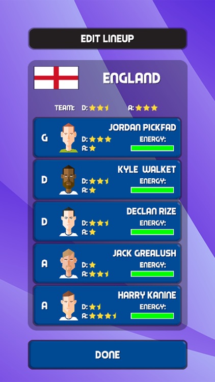 Euro Five A Side Football 2021 screenshot-3