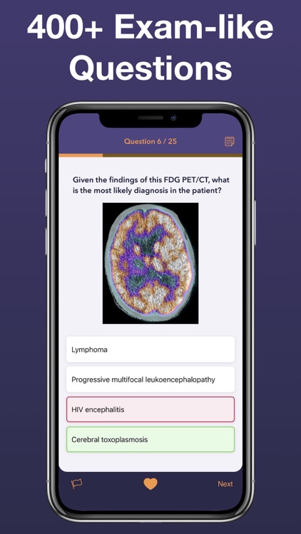 Radiology Core: Physics Prep