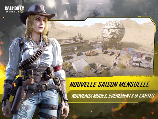 Call of Duty®: Mobile Call of Duty®: Mobile