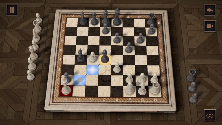 Royal Chess - 3D Chess Game screenshot-6