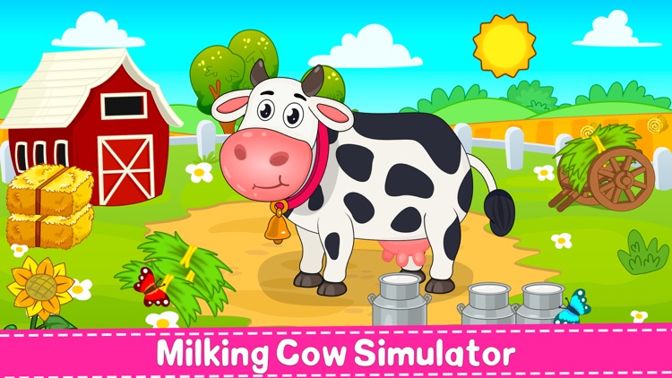 Farming Game Environmental EDU