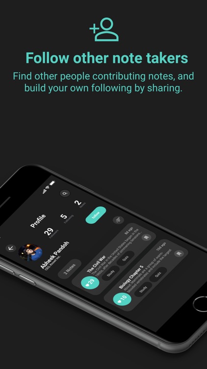 Knowt: Quizzes from your notes screenshot-5
