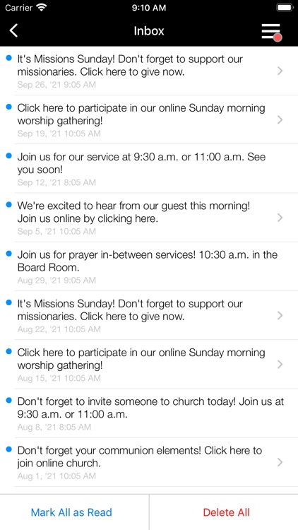 Freedom Hill Community Church