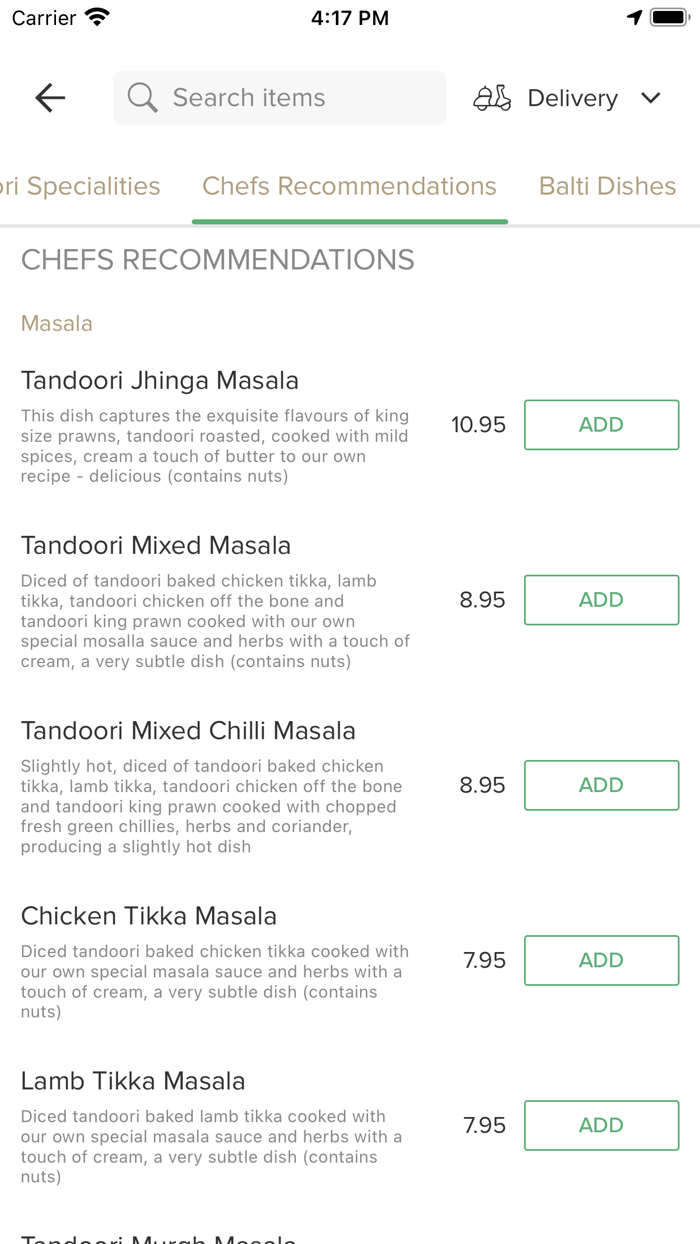 Balti Vhujon Cubbington