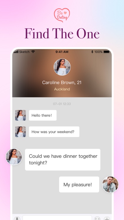 BeDating - NZ Dating Singles screenshot-3