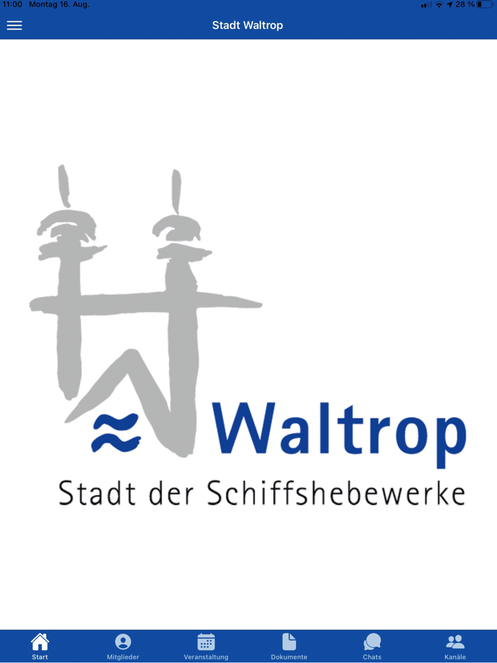 WaltropChat