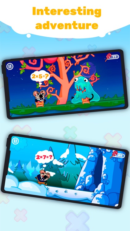 Multiplication Games For Kids. screenshot-4