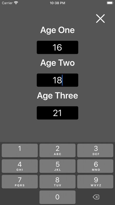 How to cancel & delete Simple Age Calculator from iphone & ipad 4