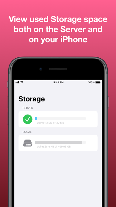 How to cancel & delete Cloud - Self-hosted storage from iphone & ipad 3