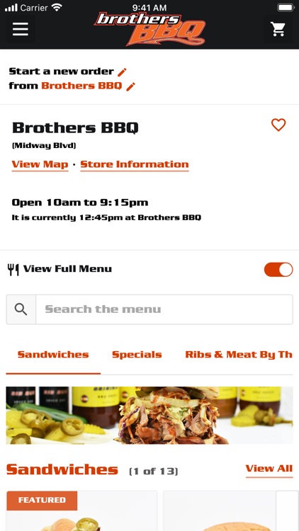 Brothers BBQ screenshot-3