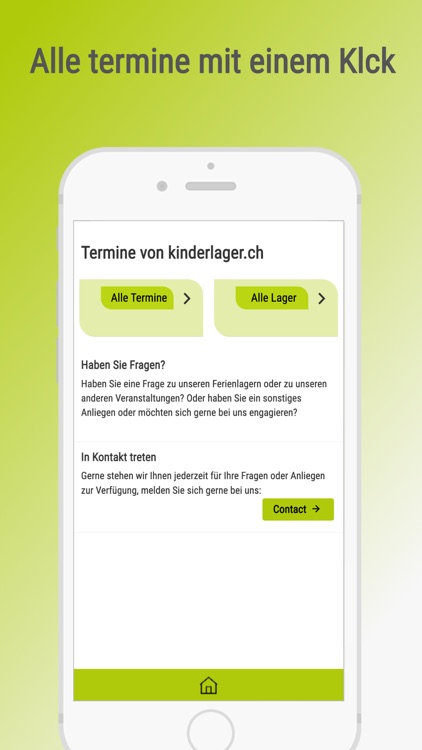 kinderlager.ch - Ferienlager