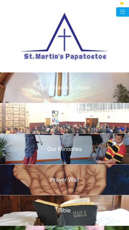 St Martins Presbyterian Church