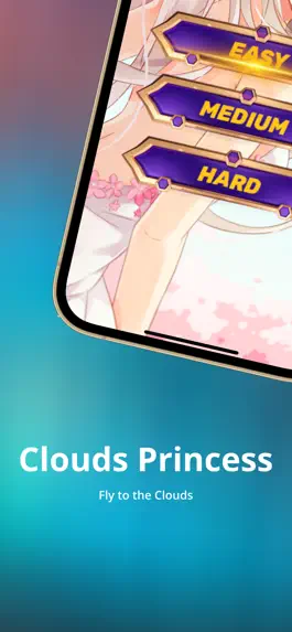 Game screenshot Clouds Princess hack