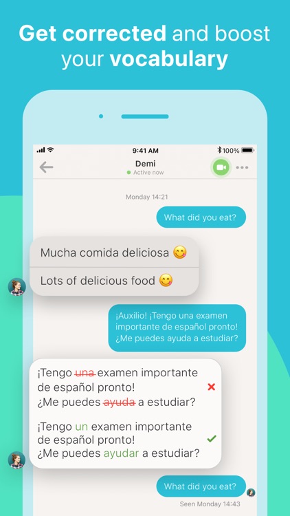 Tandem - Learn new languages