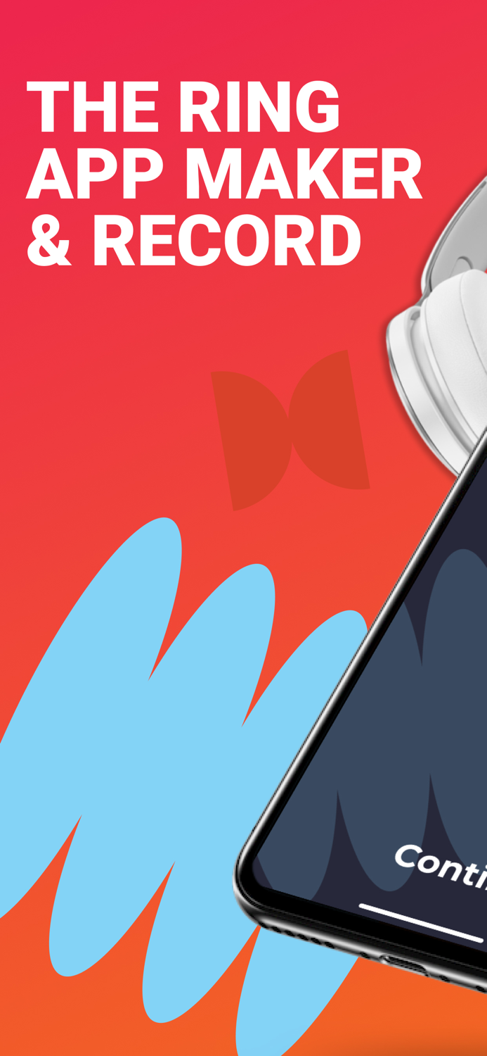 The Ring App Maker  Record