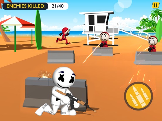 Sniper Kids ( Shooting Games ) screenshot 2