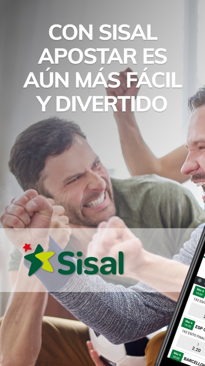 Sisal Apuestas Deportivas