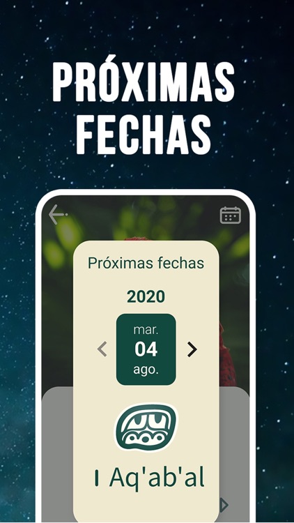 Ajaw - Calendario Maya screenshot-4
