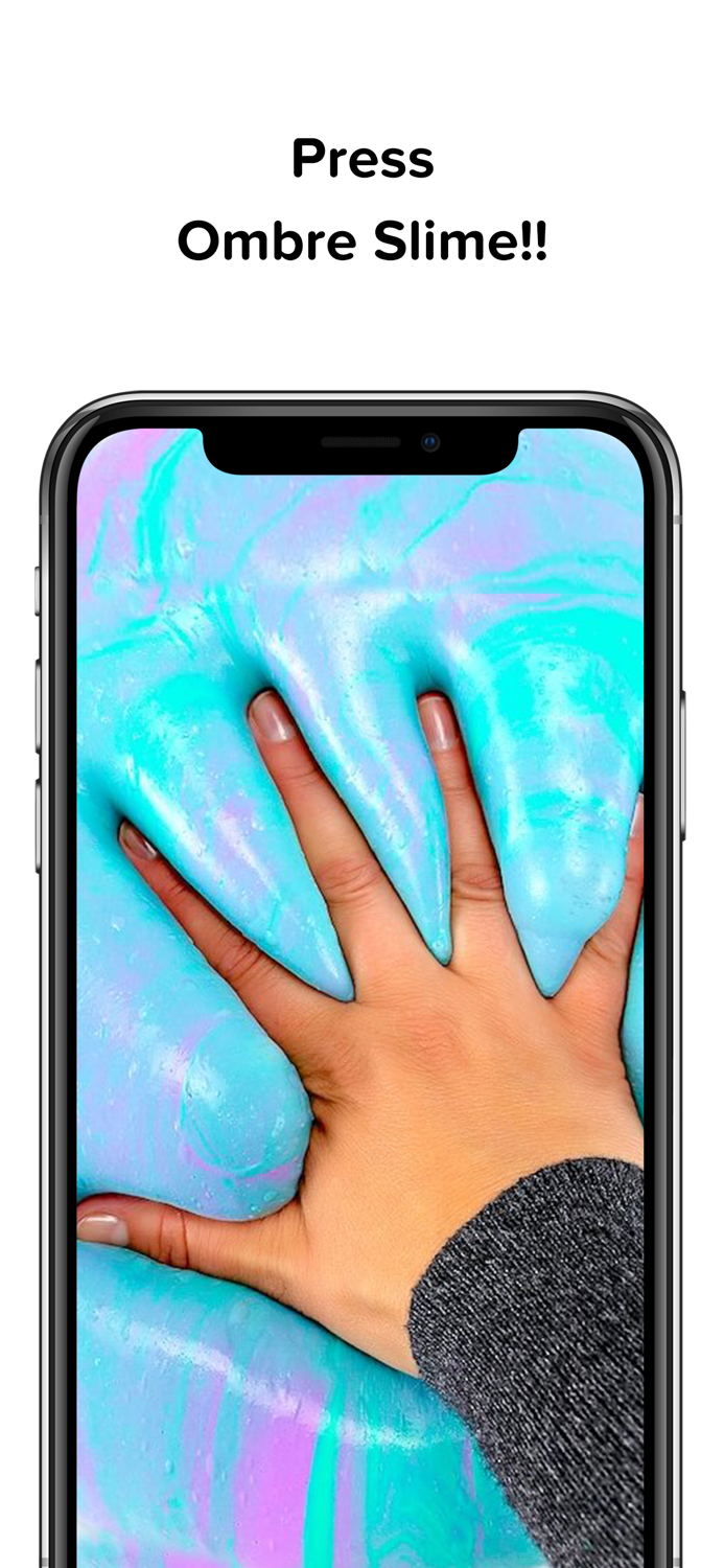 Fidget Toys Cube - Super Slime