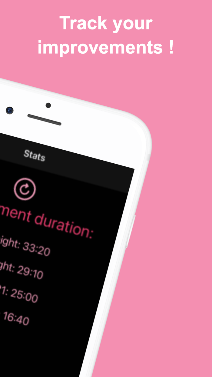 PinkSleep - Improve sleep