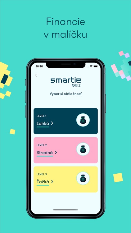 SMARTIE screenshot-4