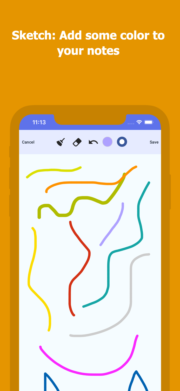 DayPrint - Ideas, Notes, Memos