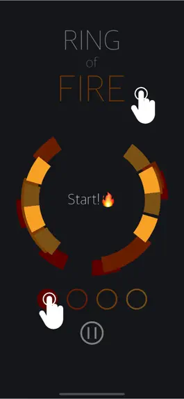 Game screenshot Ring of Fire apk