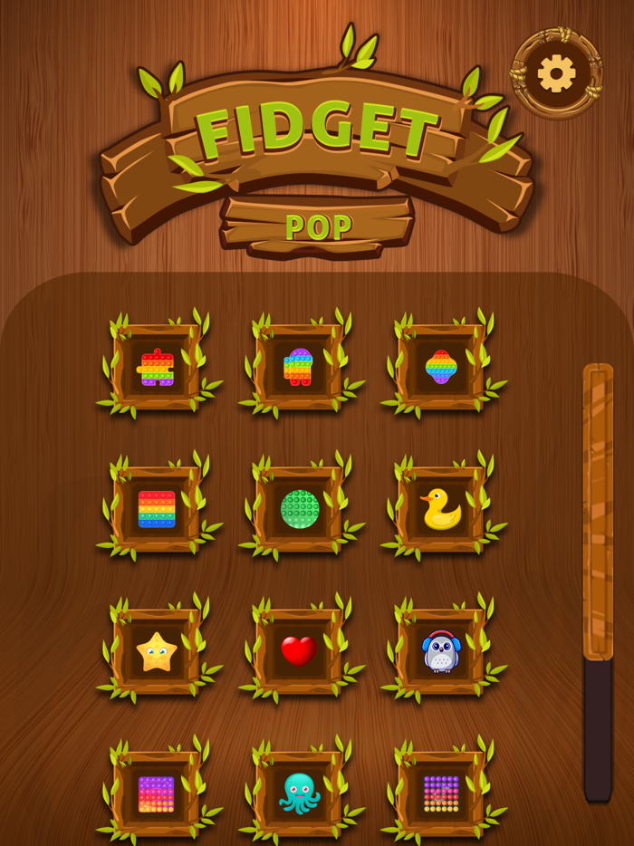 Fidget - Antistress Game