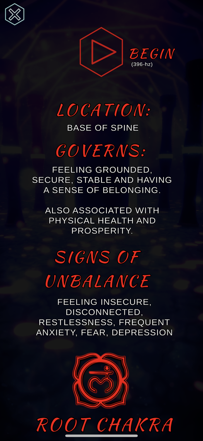 Chakra Tune Up-Meditations