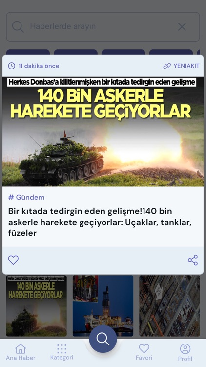 Manşet Haberleri screenshot-6