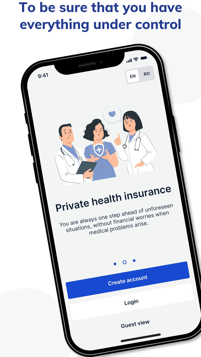 Signal Care Assistant