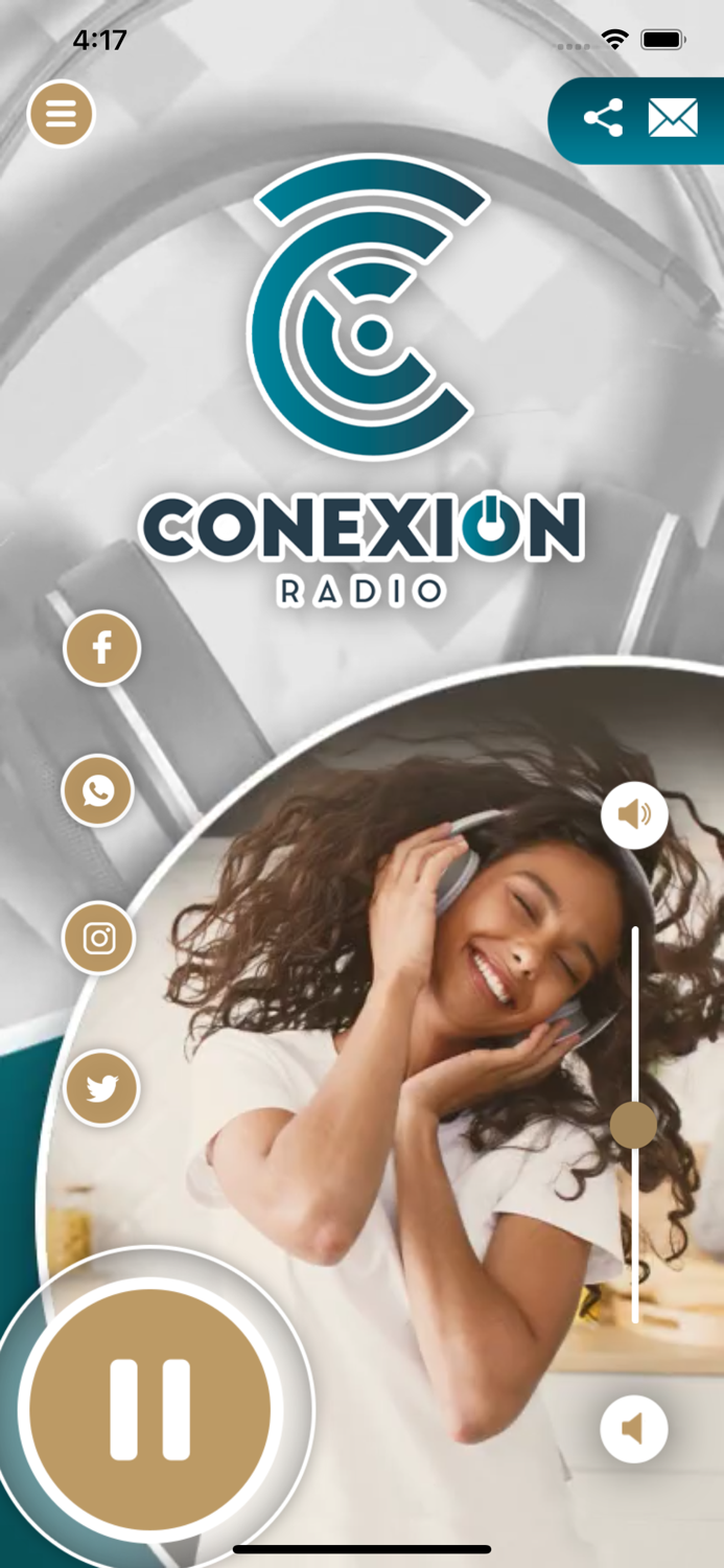 Conexión Radio