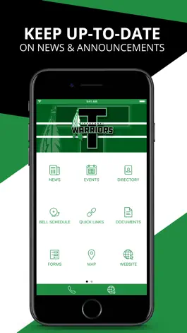 Game screenshot Tehachapi High School mod apk