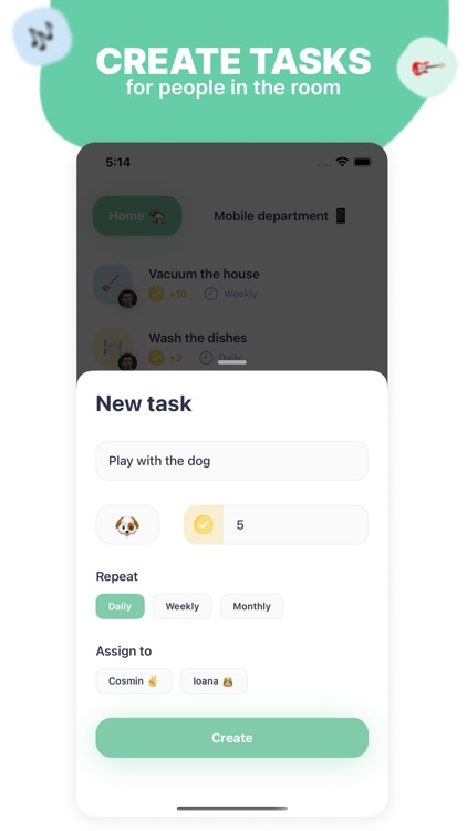 TaskMate - Reward people screenshot-3