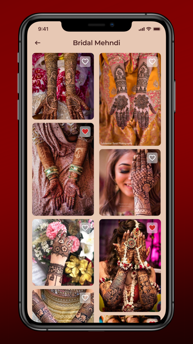 How to cancel & delete New Mehndi Designs from iphone & ipad 2