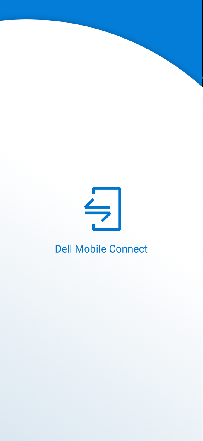 Dell Mobile Connect