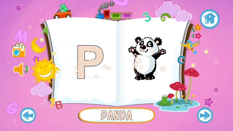 Preschool Montessori Fun Book screenshot-7