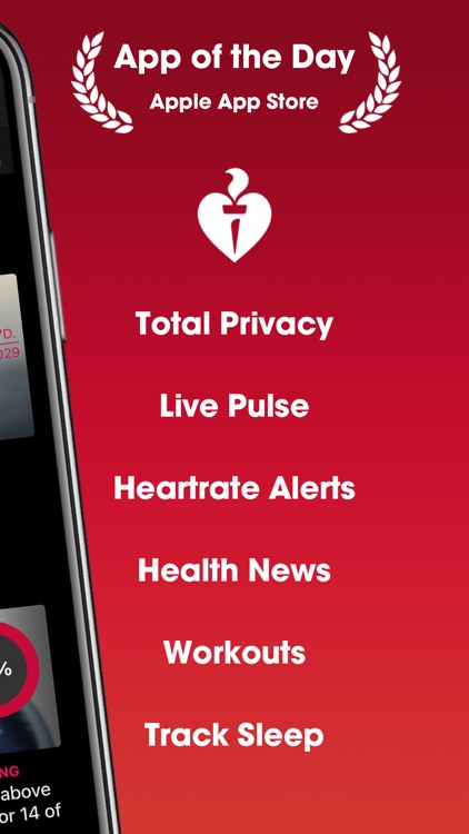 HeartWatch: Heart Rate Monitor