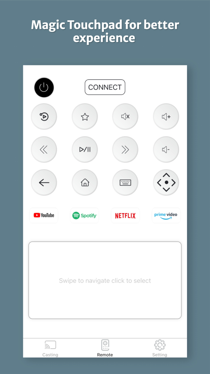 MiraCast Tv Screen Mirroring ™