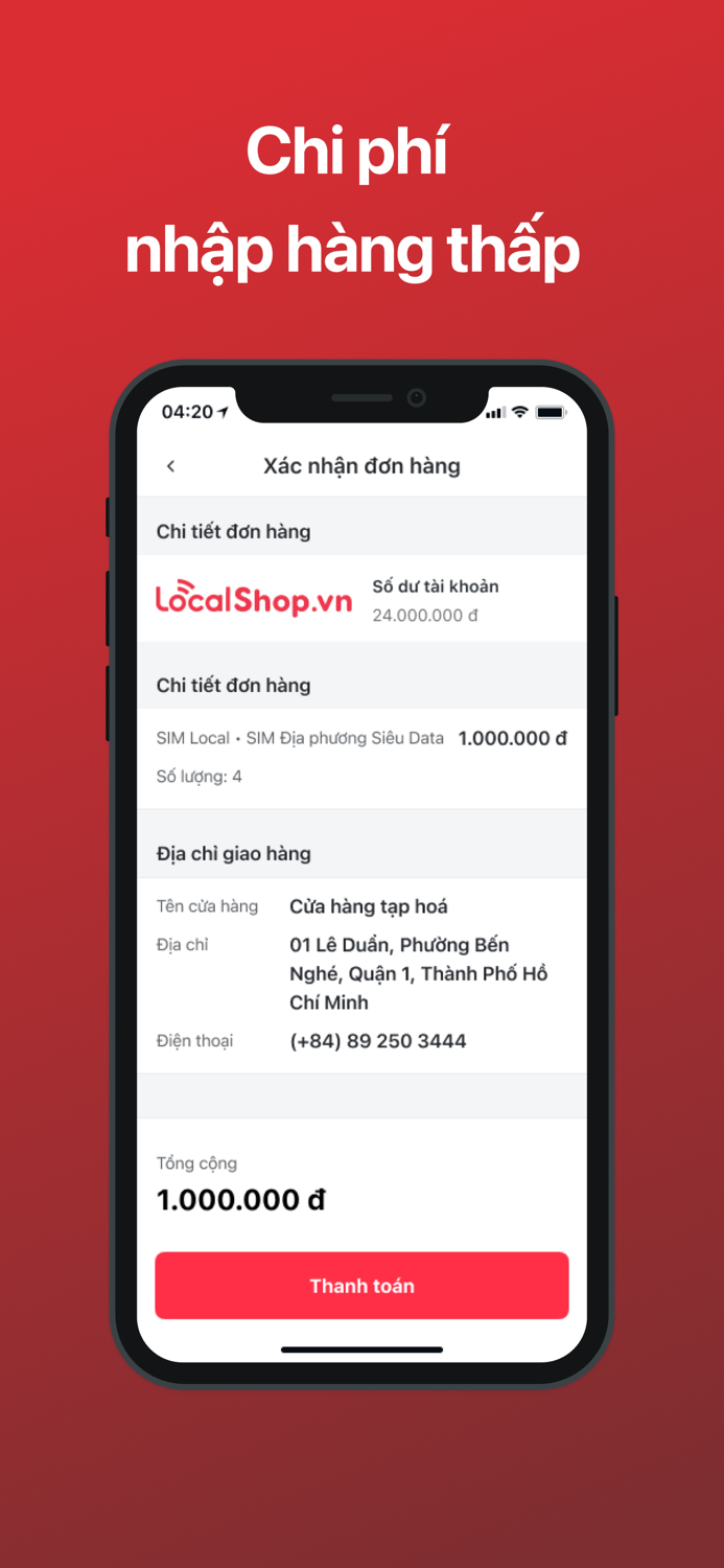 LocalShop.vn
