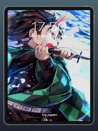 Obraz 2 Anime Wallpaper 4K - HD iphone