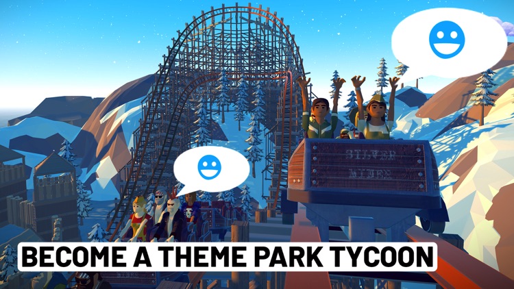 Real Coaster: Idle Game screenshot-4