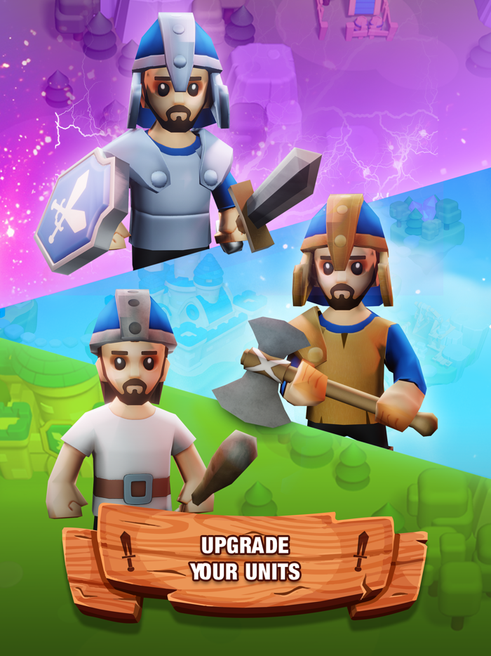 Castle Royale Conquer