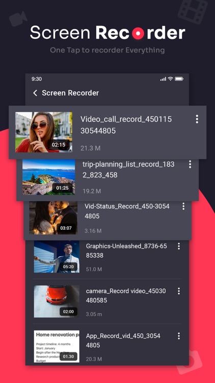 Screen Recorder - Record it screenshot-5