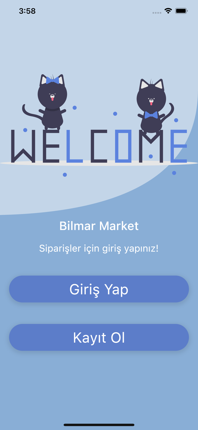 Bilmar Market Avm